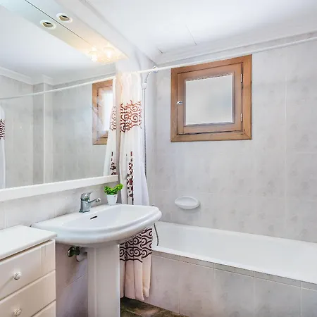 Duplex Con Terraza Cerca De La Playa * Alcúdia